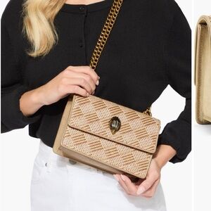 Kurt Geiger NWT shore ditch crossbody Bag